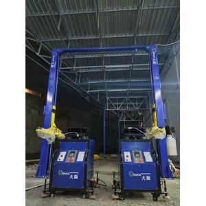 Lift Mobil OSAKA - Two Post Lift Mobil Hydrolic