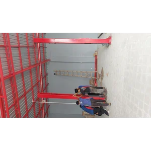 Lift Mobil OSAKA - Two Post Lift Mobil Hydrolic