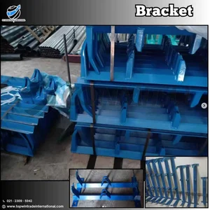 BRACKET ROLLER CONVEYOR KUAT KOKOH