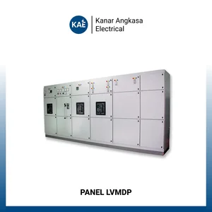Panel Listrik Induk Tegangan Rendah