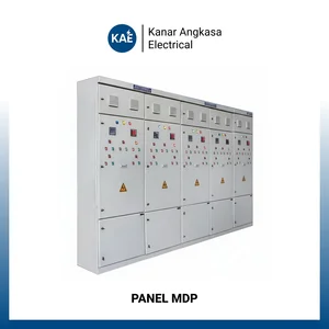 Panel Listrik Distribusi Induk 380V / 400V
