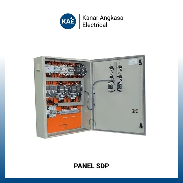 Panel Listrik Pembagi 380V / 400V