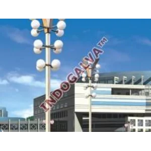 Tiang Lampu Taman Modern Minimalis Tipe CP8102