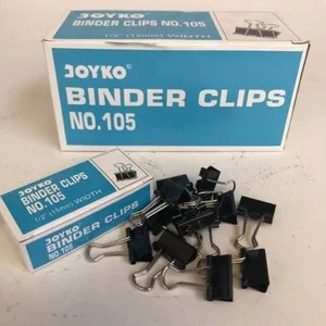 Binder Clips No 105 Joyko 