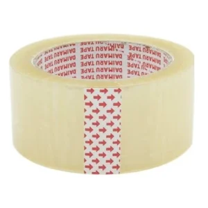 Lakban Bening Besar Daimaru 2 inch