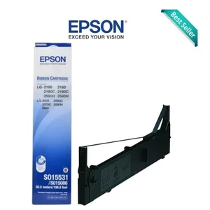 Pita Ribbon Cartridge Printer Epson LQ-2190