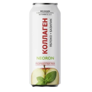 Minuman Kolagen Neoron Rasa Apel Kemangi Tanpa Gula 500g