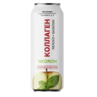 Minuman Collagen Kaleng Apel Kemangi Alami 500 Gram Neoron
