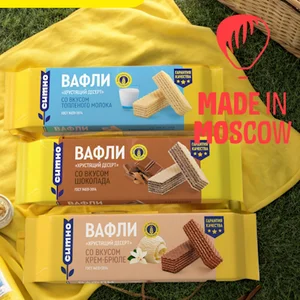 Wafel Pancake oleh Sitno-Product LLC
