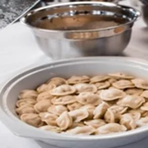 Pangsit Rusia Pelmeni Russian Dumpling