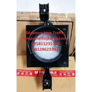 Lampu Traffic Light 1 Aspek
