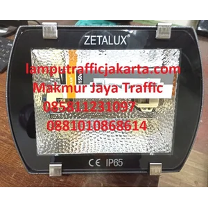 Lampu Sorot Metal Halide 150 Watt Zetalux