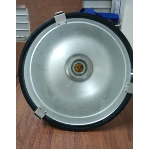 Kap Lampu Industri 16 Inch Cover Kaca