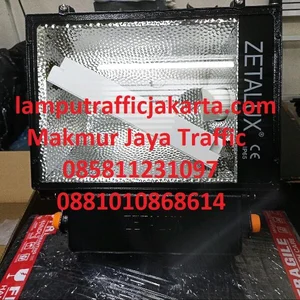 Lampu Sorot Stadion HPI-T 400 Watt Zetalux