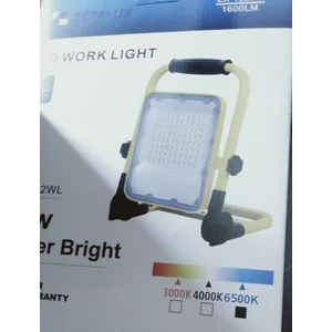 Lampu Emergency Led 50 Watt Portable