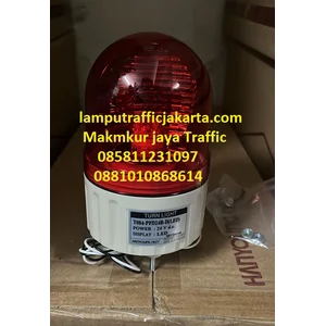 Lampu Rotary Led + Buzzer Hanyoung