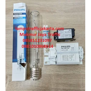Komponen Lampu Sorot HPIT 250 Watt Philips