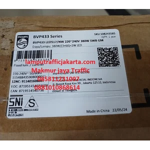 Lampu Sorot Led Philips BVP433 380 Watt