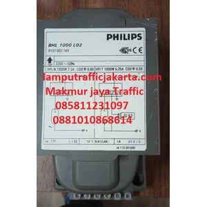 Komponen Lampu Sorot Ballast BHL 1000 L02 Philips