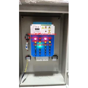 Controller Traffic Light 4 Simpang dual Mode