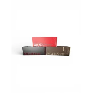 Richesse Filler Eropa Non BDDE Untuk Mengisi Kekosongan Di Area Muka Dengan Teknologi HBCT Dan Bahan Baku Premium HTL France Perawatan Kulit