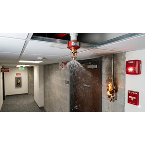Fire Sprinkler Systems Installation -