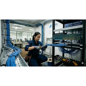Jasa Pasang Router Dan Access Point