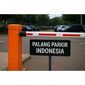 Palang Parkir Kokoh Mendukung Keamanan Fasilitas Umum Anda