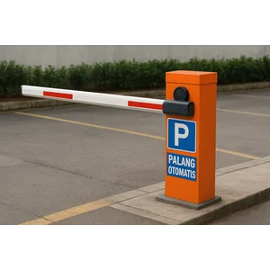 Responsive Parking Barrier: Accelerating Vehicle Entry Flow