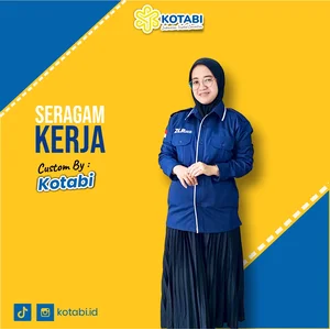 Seragam Kerja Lapangan lengan pendek