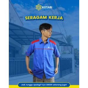 Seragam Kerja Kantor Terdekat Bekasi