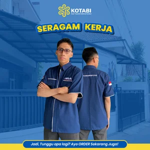 Konveksi Seragam Kerja Kualitas Premium