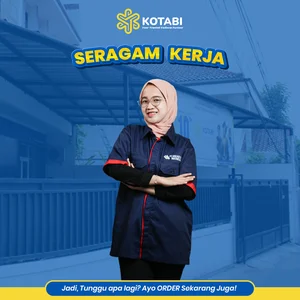 Jasa Pembuatan Seragam Kerja Terpercaya