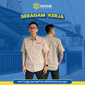 Konveksi Seragam Kerja Premium Terdekat