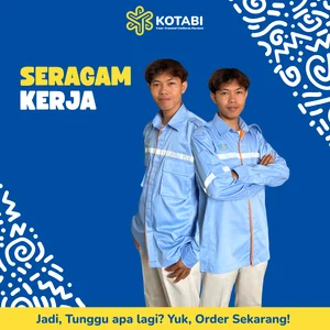 Jasa Pembuatan Seragam Kerja Lapangan