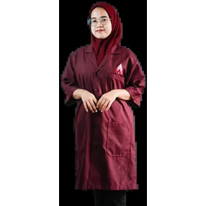 Jas Laboratorium Dokter dan Apoteker 