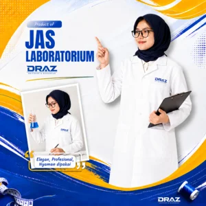 Jas Lab Kimia Kampus Tangerang Selatan