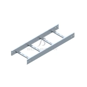 Kabel Ladder Straight SLU Panjang 3000 mm / 6000L
