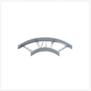 Horizontal Elbow 90° FRP Kabel Ladder SCM B-Tray