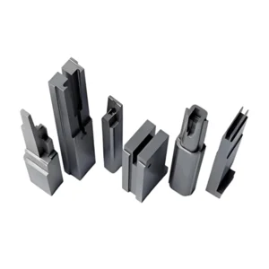 Wire EDM Parts Custom Steel