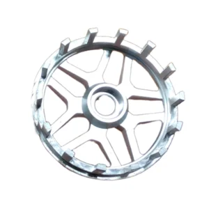 CNC Drone Motor Cap Aluminium