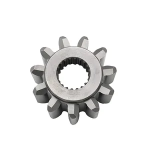 Hansheng Automotive Gears ISO 5 Gear Set Presisi Komponen Transmisi EV