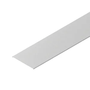 Flange Cover Kabel Tray Tipe SAS-FC-10 Electro / HotDip 1.8mm