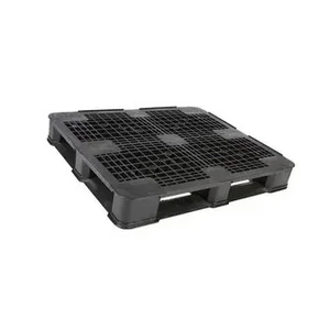 Pallet Plastik Full Parameter Tinggi 150 mm Forklift