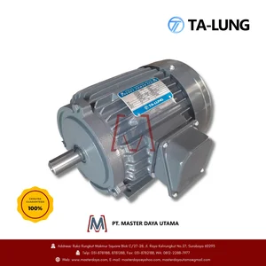 TA-LUNG - Dinamo Motor Listrik T-Box Samping