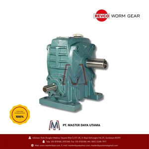 REVCO - Worm Gear WPA