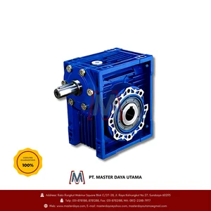 Gearbox - Worm Gear NRV