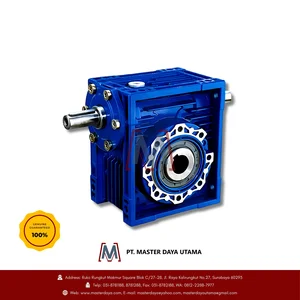Gearbox - Worm Gear NRV-E
