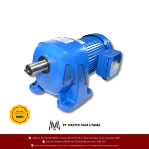 Gearbox - Mini Helical Gear Motor G3LM