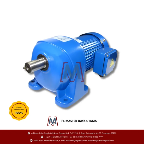 Gearbox - Mini Helical Gear Motor G3LM